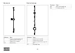 Preview for 28 page of Atlas Copco XRHS 1150 CD4 C3 WUX Instruction Manual