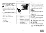 Preview for 33 page of Atlas Copco XRHS 1150 CD4 C3 WUX Instruction Manual