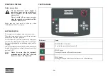 Preview for 36 page of Atlas Copco XRHS 1150 CD4 C3 WUX Instruction Manual