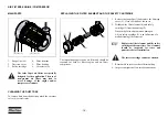 Preview for 78 page of Atlas Copco XRHS 1150 CD4 C3 WUX Instruction Manual