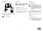 Preview for 79 page of Atlas Copco XRHS 1150 CD4 C3 WUX Instruction Manual