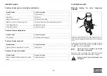 Preview for 87 page of Atlas Copco XRHS 1150 CD4 C3 WUX Instruction Manual