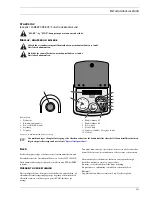 Preview for 15 page of Atlas Copco XRHS396 (Danish) Betjeningsvejledning