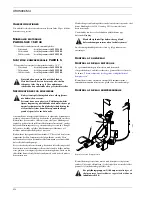 Preview for 38 page of Atlas Copco XRHS396 (Danish) Betjeningsvejledning