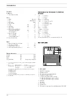 Preview for 48 page of Atlas Copco XRHS396 (Danish) Betjeningsvejledning