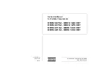 Preview for 3 page of Atlas Copco XRVS 1300 CD7 Instruction Manual