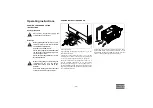 Preview for 25 page of Atlas Copco XRVS 1300 CD7 Instruction Manual