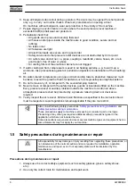 Preview for 10 page of Atlas Copco ZR 200 Instruction Book