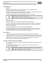 Preview for 27 page of Atlas Copco ZR 200 Instruction Book