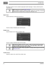 Preview for 38 page of Atlas Copco ZR 200 Instruction Book