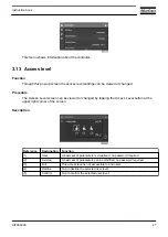 Preview for 49 page of Atlas Copco ZR 200 Instruction Book