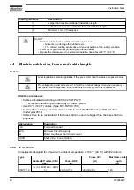 Preview for 62 page of Atlas Copco ZR 200 Instruction Book