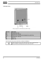 Preview for 82 page of Atlas Copco ZR 200 Instruction Book