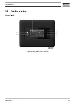 Preview for 83 page of Atlas Copco ZR 200 Instruction Book