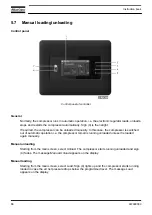 Preview for 88 page of Atlas Copco ZR 200 Instruction Book