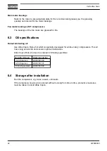 Preview for 94 page of Atlas Copco ZR 200 Instruction Book