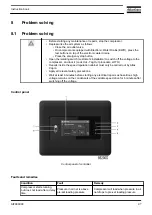 Preview for 99 page of Atlas Copco ZR 200 Instruction Book