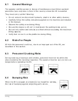 Preview for 23 page of Atlas Equipment 12ASL Installation & Operation Manual