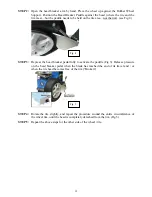 Preview for 15 page of Atlas Equipment TC589X Owner'S Manual