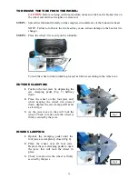 Preview for 16 page of Atlas Equipment TC589X Owner'S Manual