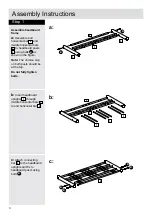 Preview for 6 page of Atlas 634/0458 Assembly Instructions Manual