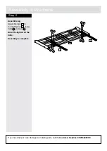 Preview for 7 page of Atlas 634/0458 Assembly Instructions Manual