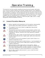 Preview for 8 page of Atlas Cyclops Installation & Operation Manual