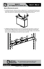 Preview for 8 page of Atlas TSD-HF11 Owner'S Manual