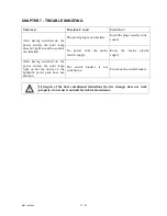 Preview for 17 page of Atlas TTC305 Installation & Operation Manual