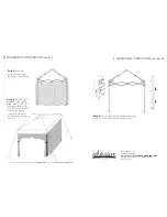 Preview for 3 page of Atleisure GAZ-902220 Assembly And User'S Manual