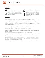 Preview for 7 page of Atlona AT-HD-M2C User Manual