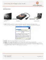 Preview for 5 page of Atlona AT-HDPiX2 User Manual