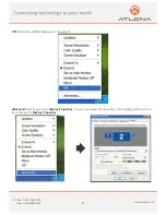Preview for 10 page of Atlona AT-HDPiX2 User Manual