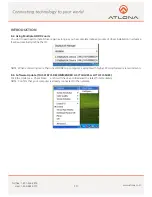 Preview for 11 page of Atlona AT-HDPiX2 User Manual