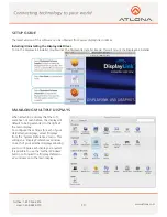 Preview for 14 page of Atlona AT-HDPiX2 User Manual