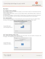Preview for 16 page of Atlona AT-HDPiX2 User Manual