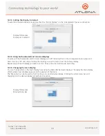 Preview for 17 page of Atlona AT-HDPiX2 User Manual