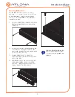 Preview for 4 page of Atlona AT-HDR-M2C Installation Manual