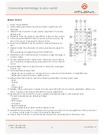 Preview for 6 page of Atlona AT-PC-AVSCOMP User Manual