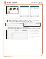 Preview for 3 page of Atlona AT-VCC-IR-KIT Installation Manual