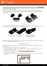 Preview for 11 page of Atlona AT-VCC-RELAY Manual