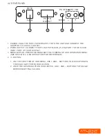 Preview for 4 page of Atlona AT-VGA300CV Operation Manual