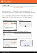 Preview for 13 page of Atlona OmniStream  AT-OMNI-112 Manual
