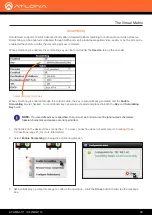 Preview for 30 page of Atlona OmniStream  AT-OMNI-112 Manual