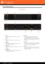 Preview for 10 page of Atlona OmniStream AT-OMNI-121 Manual