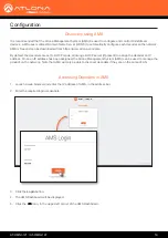 Preview for 19 page of Atlona OmniStream AT-OMNI-121 Manual