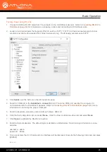 Preview for 25 page of Atlona OmniStream AT-OMNI-121 Manual