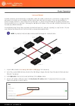 Preview for 26 page of Atlona OmniStream AT-OMNI-121 Manual