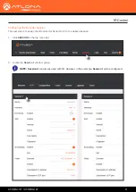 Preview for 41 page of Atlona OmniStream AT-OMNI-121 Manual