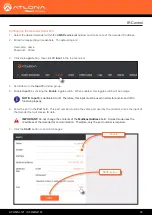 Preview for 43 page of Atlona OmniStream AT-OMNI-121 Manual